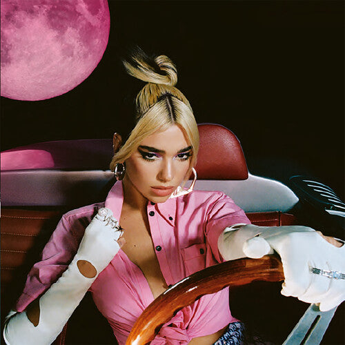 Dua Lipa Future Nostalgia: Bonus Edition (2CD)