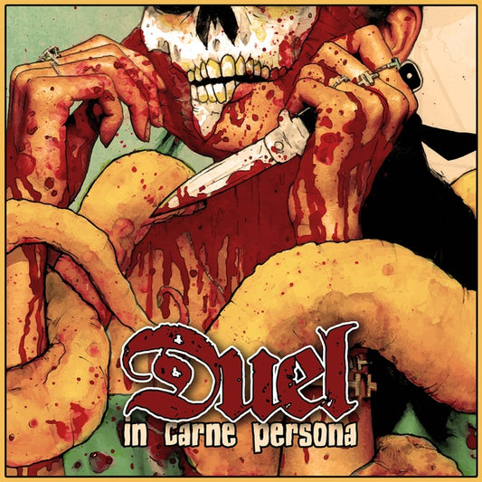 DUEL In Carne Persona (Violet Vinyl)
