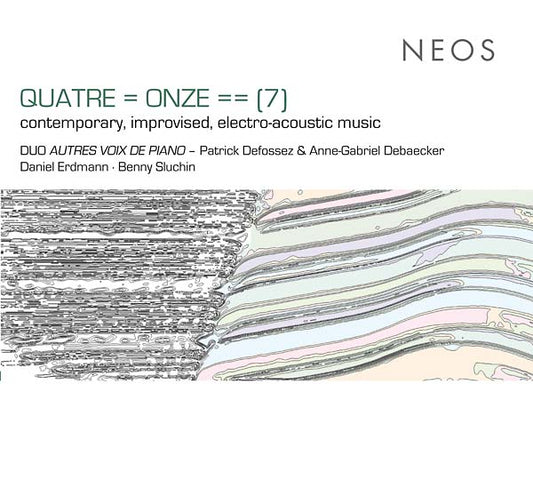 DUO AUTRES VOIX DE PIANO QUATRE = ONZE == (7)