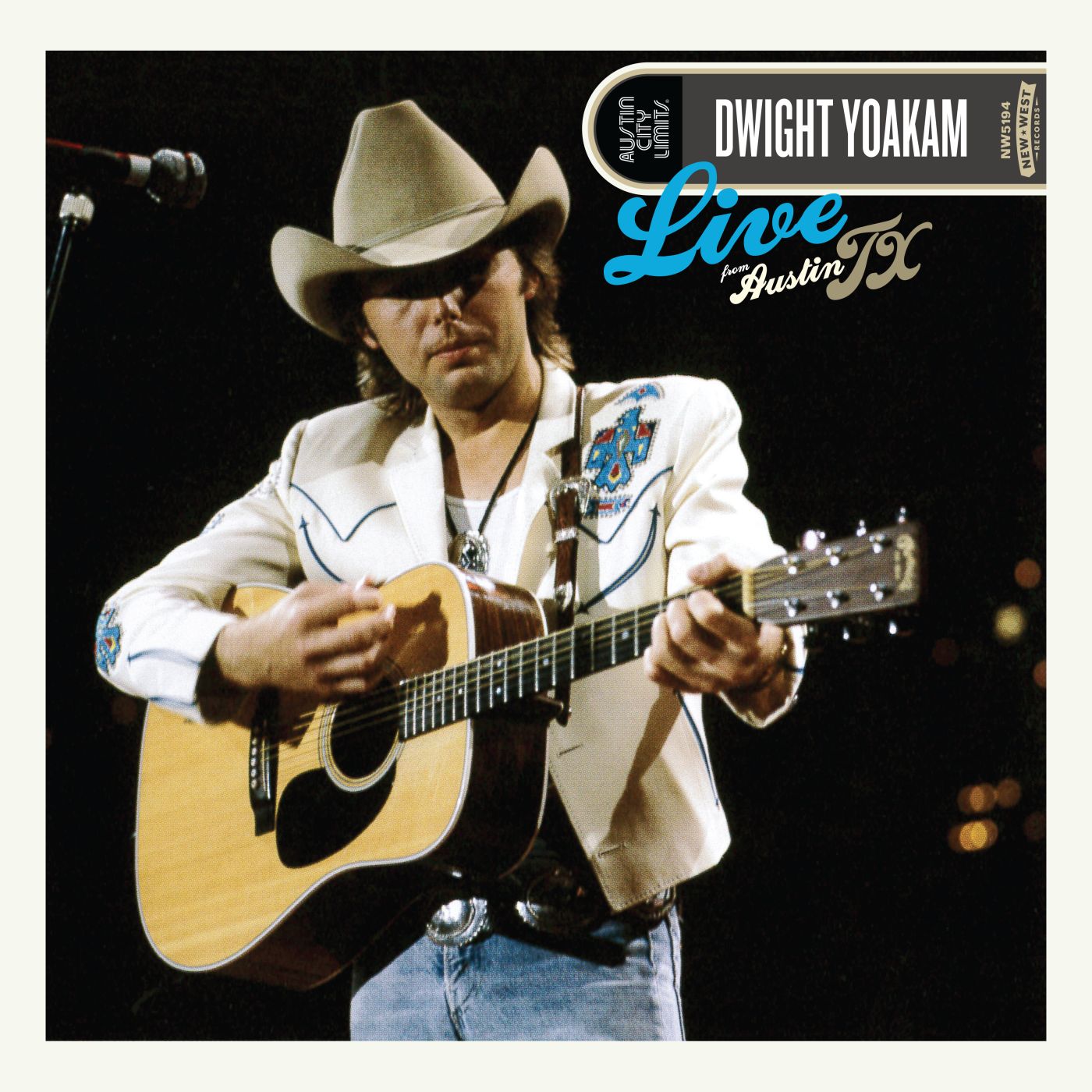 Dwight Yoakam Live From Austin, TX