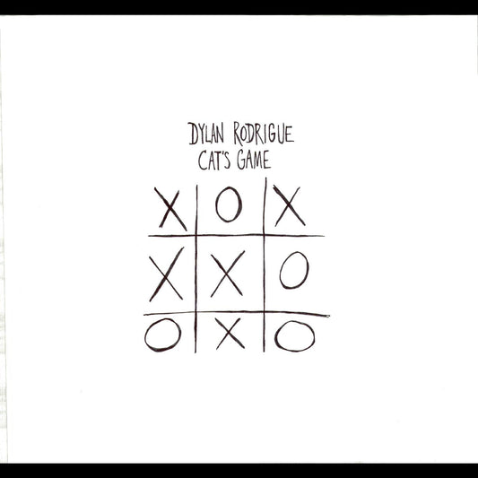 Dylan Rodrigue Cat's Game