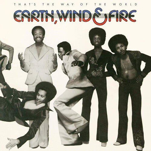 Earth, Wind & Fire That's The Way Of The World (180-Gram Black Vinyl) [Import]