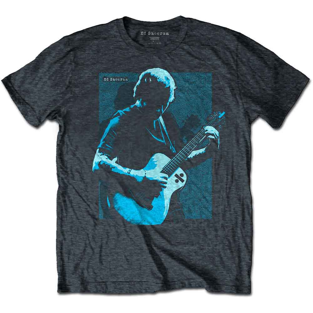 Ed Sheeran Chords Blue, Green