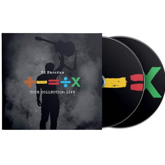Ed Sheeran +-=x (Tour Collection: Live) (2 Cd's)