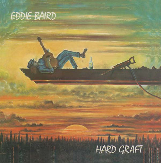 EDDIE BAIRD Hard Graft