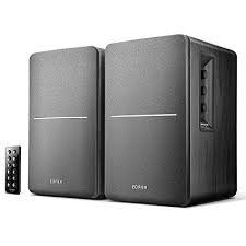 Edifier Edifier - R1280DB - 2.0 Book Shelf Speakers (Black)