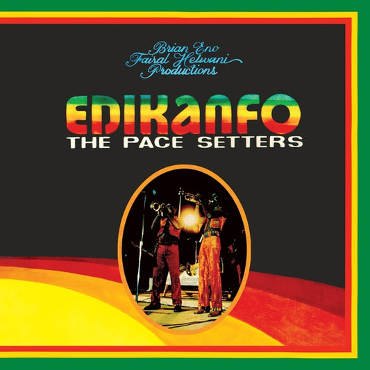EDIKANFO The Pace Setters