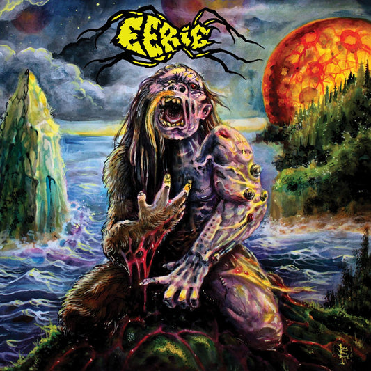 Eerie Eerie