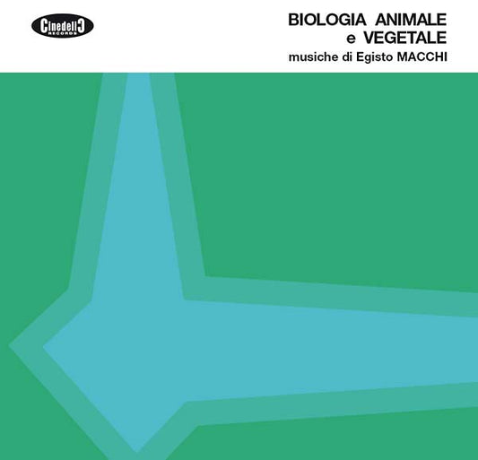 EGISTO MACCHI Biologia Animale e Vegetale