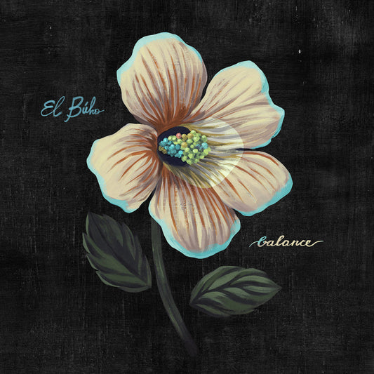 El Buho Balance (Reissue) (Azure & Black Swirl Vinyl)