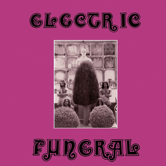 ELECTRIC FUNERAL The Wild Performance