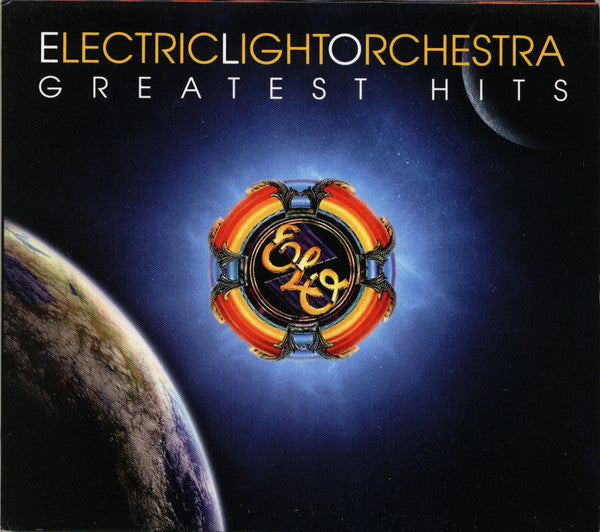 Electric Light Orchestra Greatest Hits (Import) (2 Cd's)