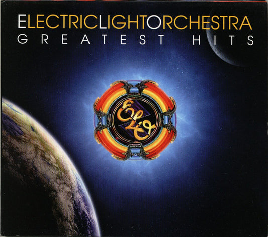 Electric Light Orchestra Greatest Hits (Import) (2 Cd's)