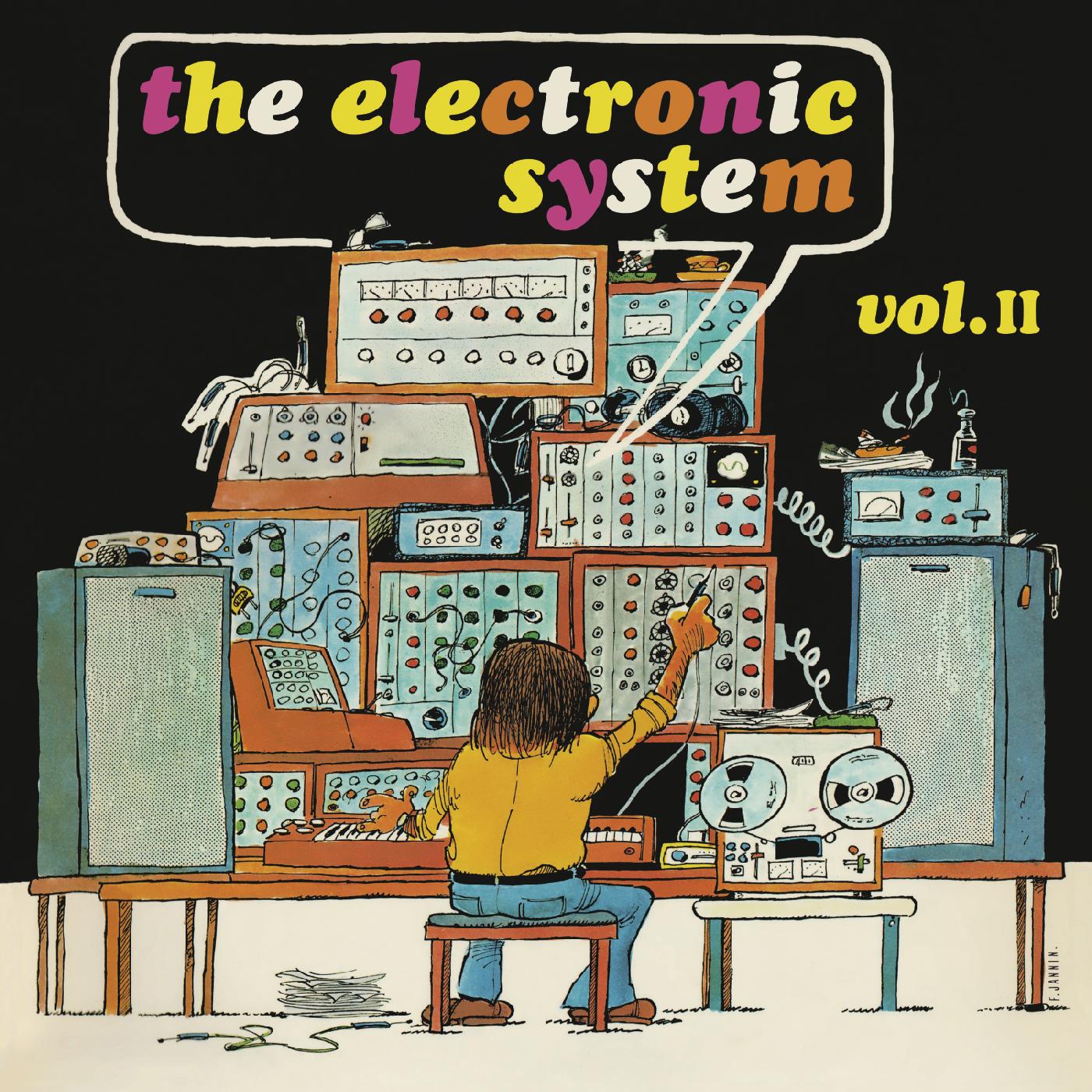 Electronic System Vol. II