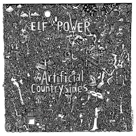 Elf Power Artificial Countrysides