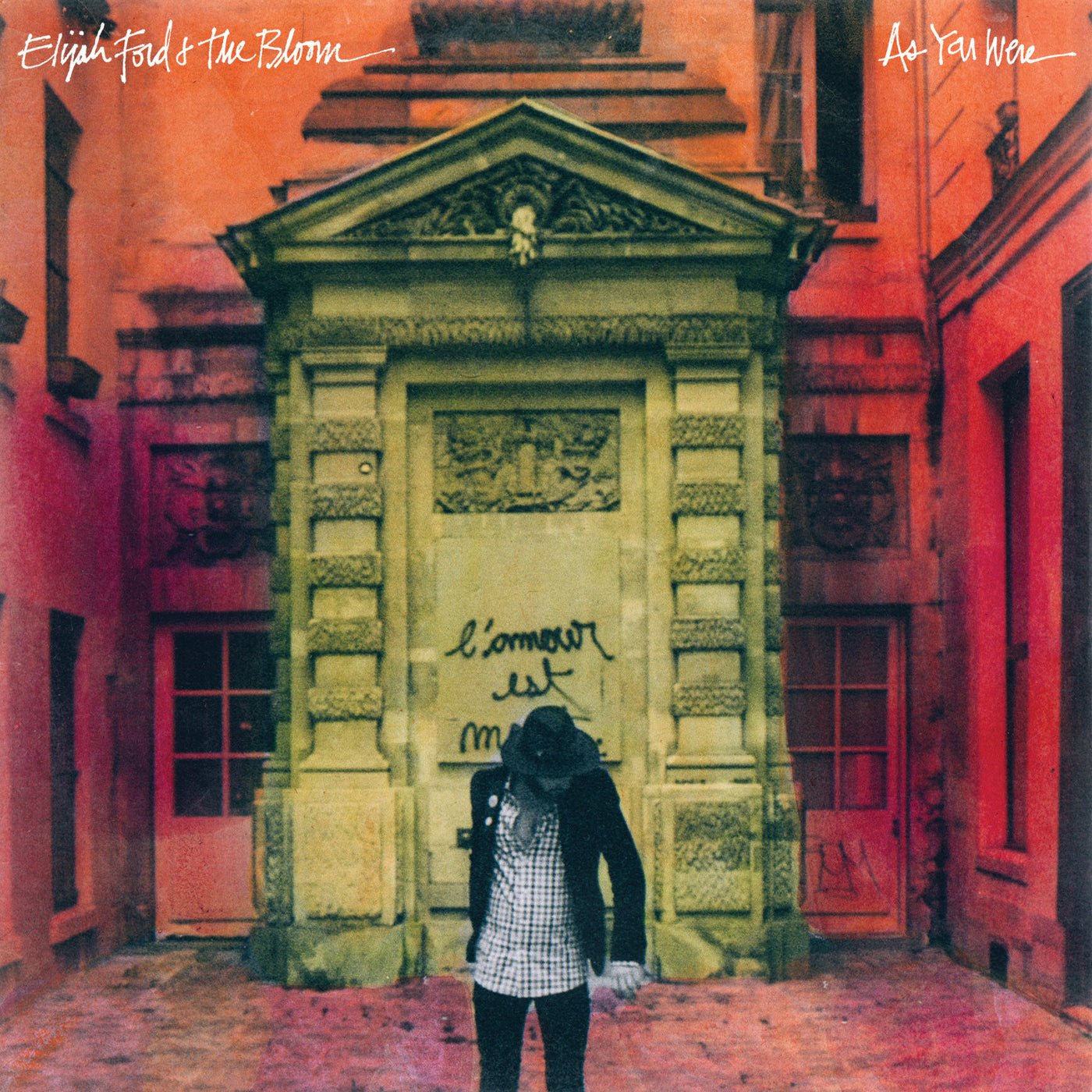 Elijah Ford As You Were