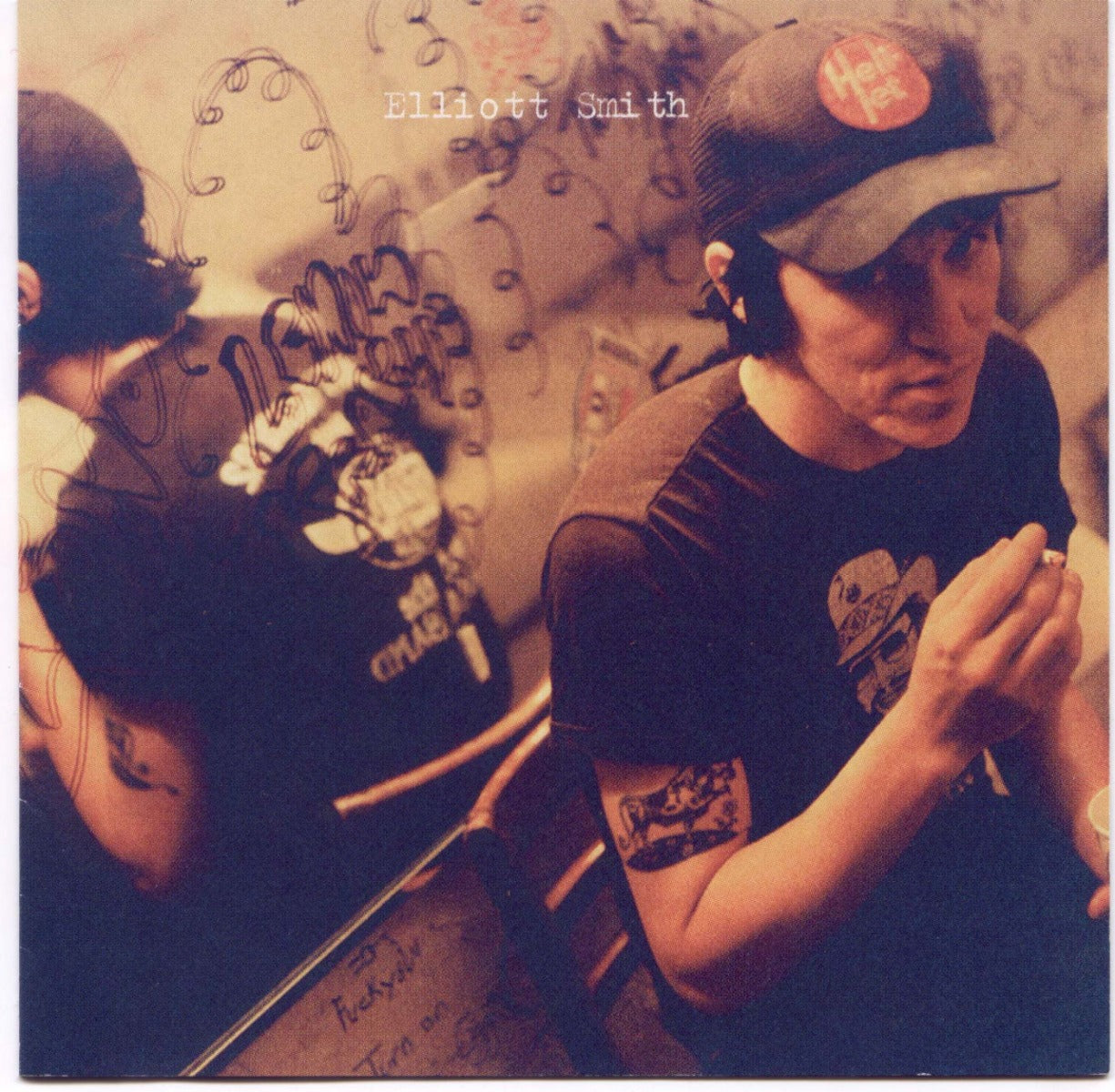 Elliott Smith Either/ or (Indie Exclusive, Clear Red Colored Vinyl)