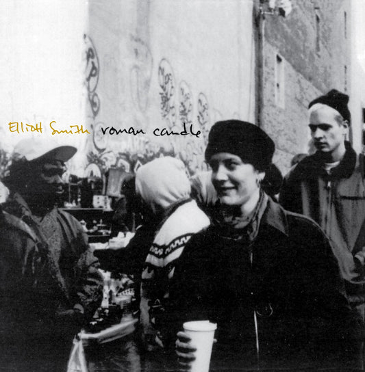 Elliott Smith ROMAN CANDLE