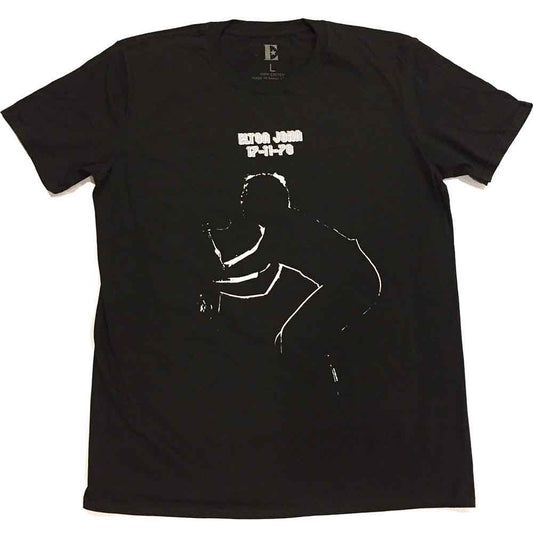 Elton John 17.11.70 Album Black