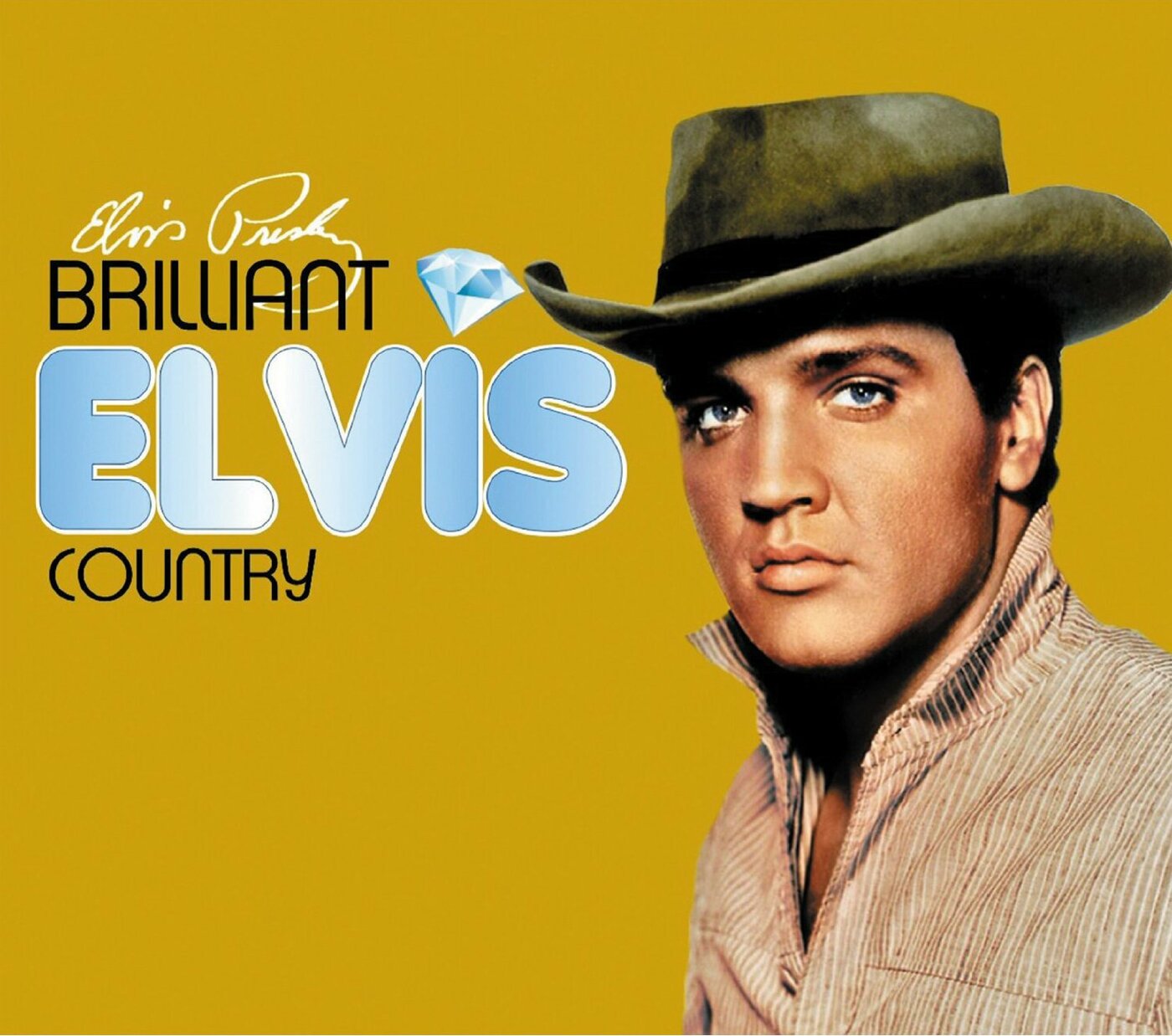 Elvis Presley Brilliant Elvis: Country