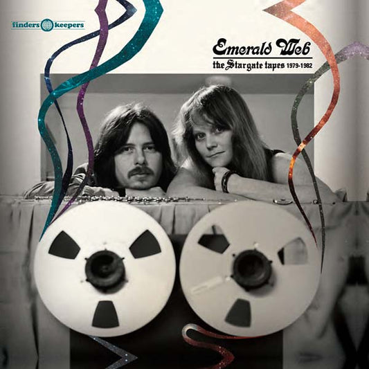 EMERALD WEB The Stargate Tapes