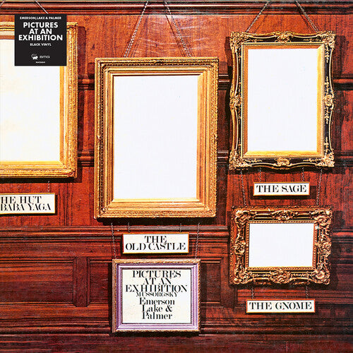 Emerson, Lake & Palmer Pictures At An Exhibition (Remastered)