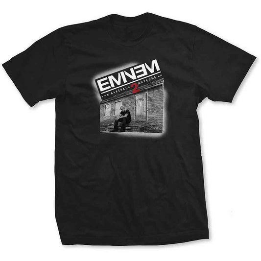 Eminem Marshall Mathers 2 Black