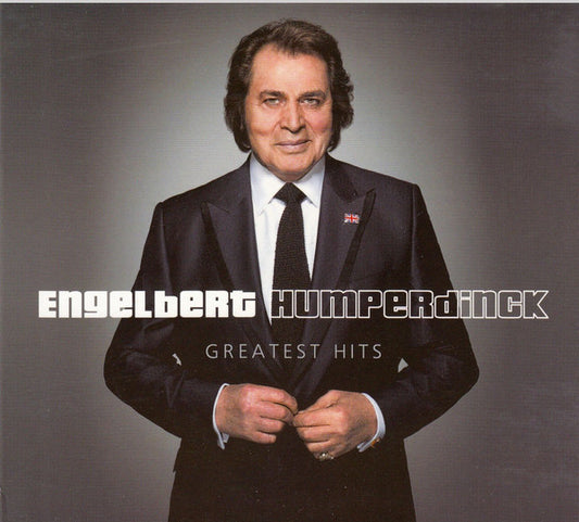 Engelbert Humperdinck Greatest Hits (Import) (2 Cd's)