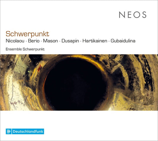 ENSEMBLE SCHWERPUNKT Schwerpunkt