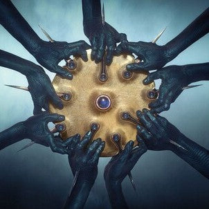 Epica Aspiral (Red Gold Colored Vinyl, Gatefold LP Jacket) (2 Lp's)