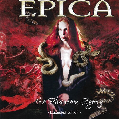 Epica The Phantom Agony (2 Lp's)