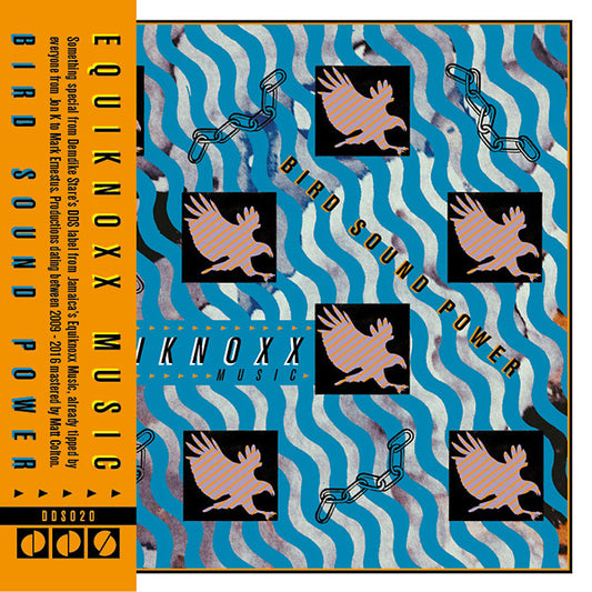 EQUIKNOXX Bird Sound Power
