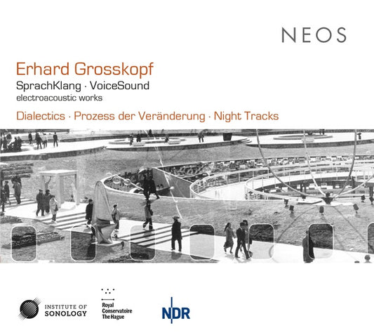 ERHARD GROSSKOPF SprachKlang - VoiceSound