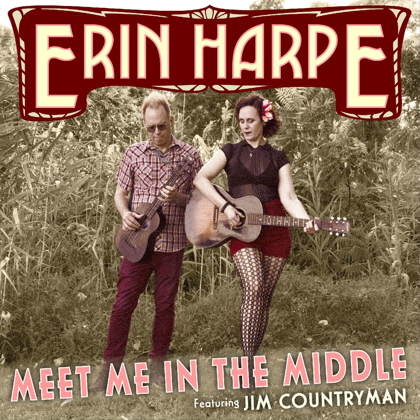 Erin Harpe Meet Me In The Middle