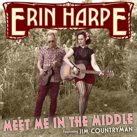 Erin Harpe Meet Me In The Middle