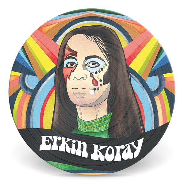 ERKIN KORAY Halimem (Picture Disc)
