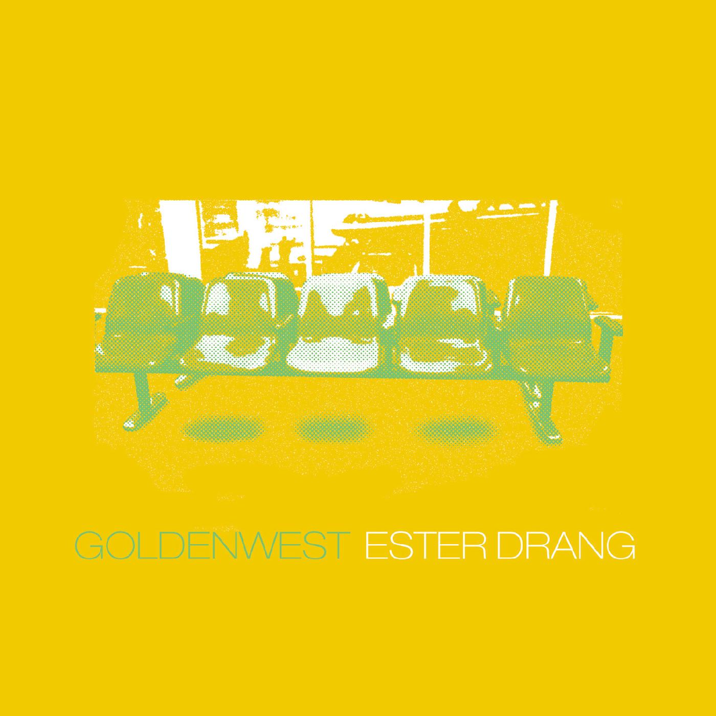 Ester Drang Goldenwest (GREEN/SMOKE SWIRL VINYL)