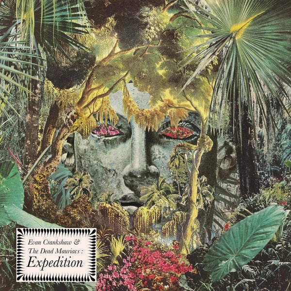 EVAN CRANKSHAW & THE DEAD MAURIACS Expedition