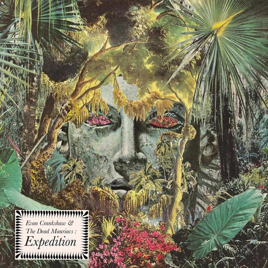 EVAN CRANKSHAW & THE DEAD MAURIACS Expedition