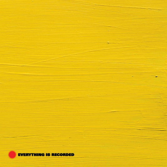 Everything Is Recorded Everything Is Recorded by Richard Russell