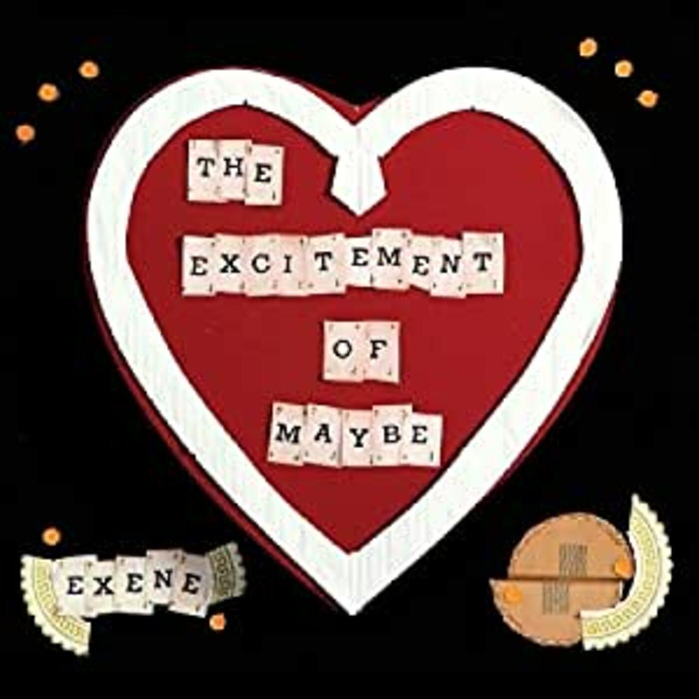 Exene Cervenka Excitement Of Maybe