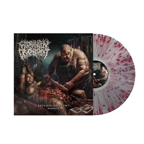 Extermination Dismemberment Butcher Basement (Revamped)