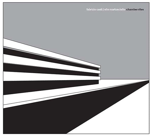 FABRIZIO CASTI/ELIO MARTUSCIELLO Chamber Rites