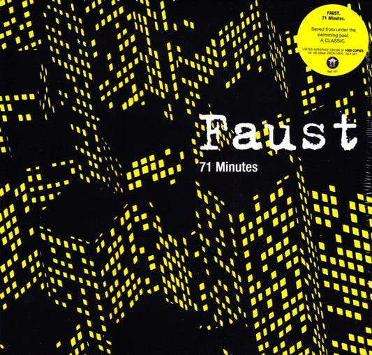 Faust 71 Minutes