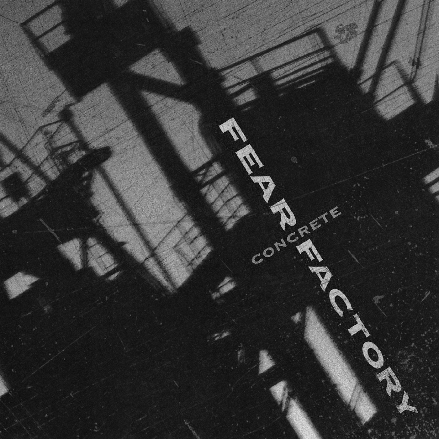 Fear Factory Concrete (Purple Blue & Gray "Decepticons" Vinyl)