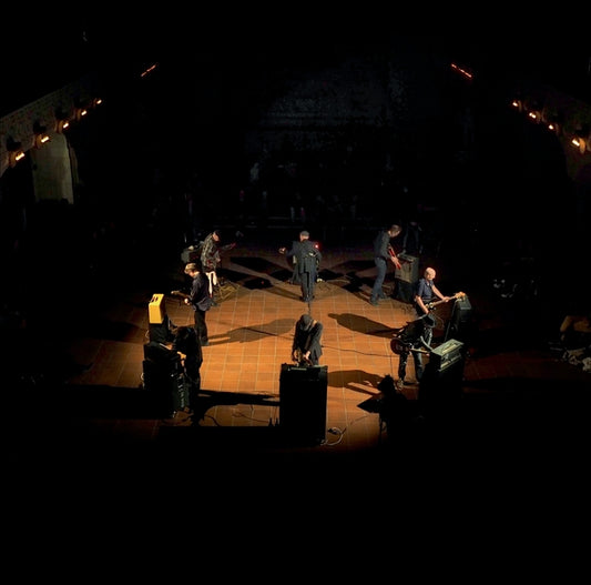 Feedbackorchester Live At Zwingli-Kirche