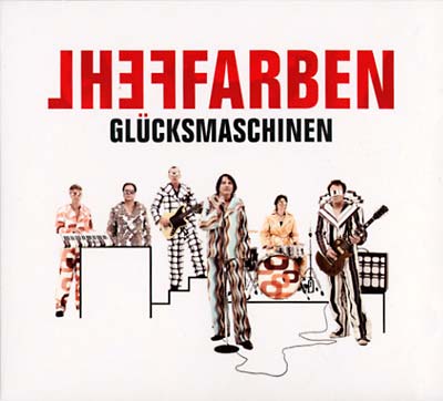 FEHLFARBEN Glücksmaschinen