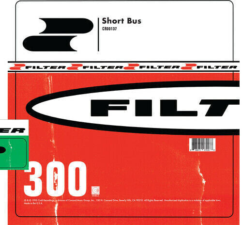 Filter Short Bus