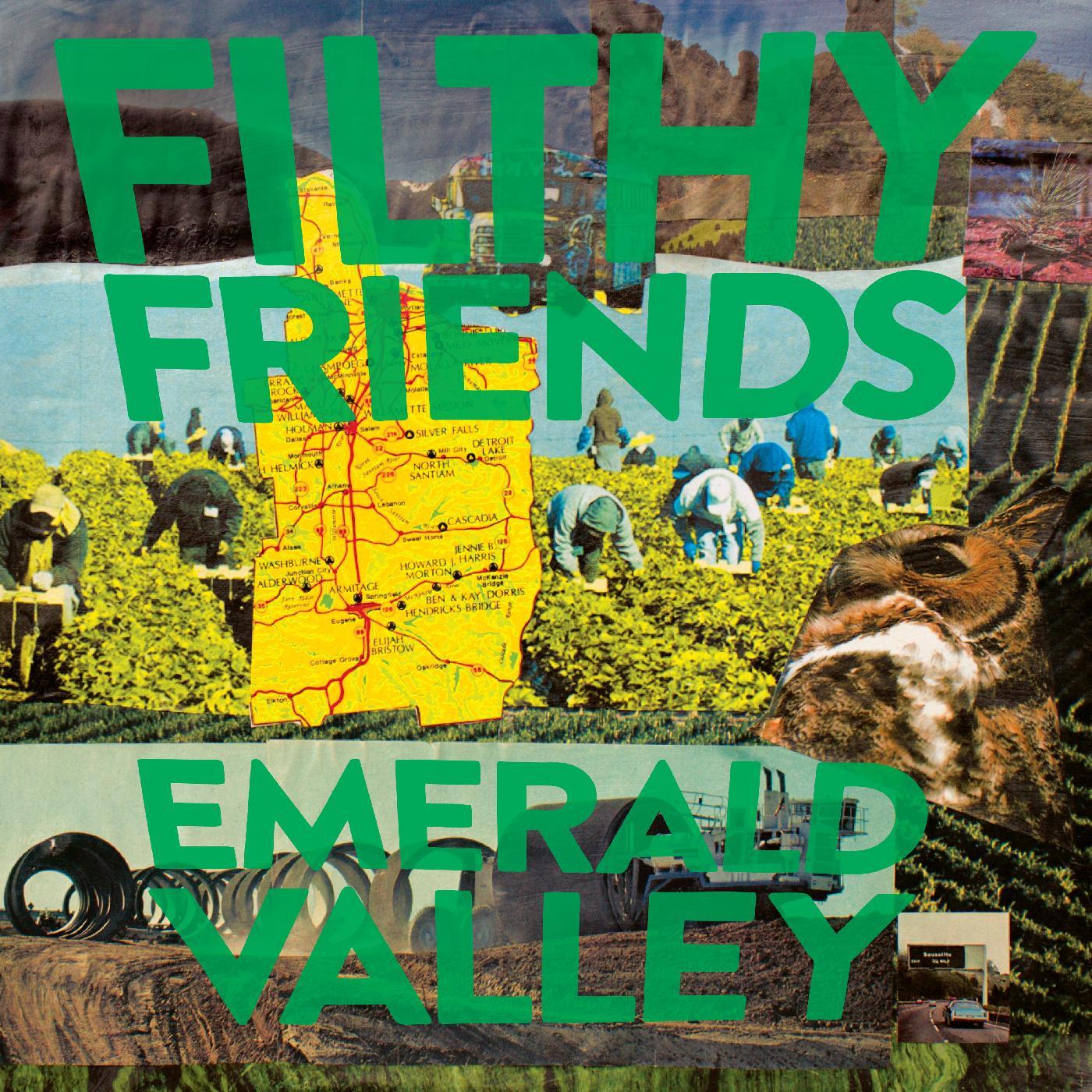 Filthy Friends Emerald Valley
