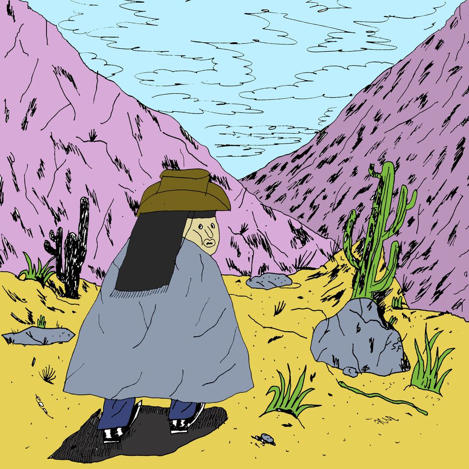 Fishplate Heavy Heart (LIGHT PURPLE & OPAQUE BLUE VINYL)